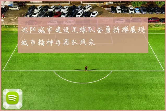 沈阳城市建设足球队奋勇拼搏展现城市精神与团队风采