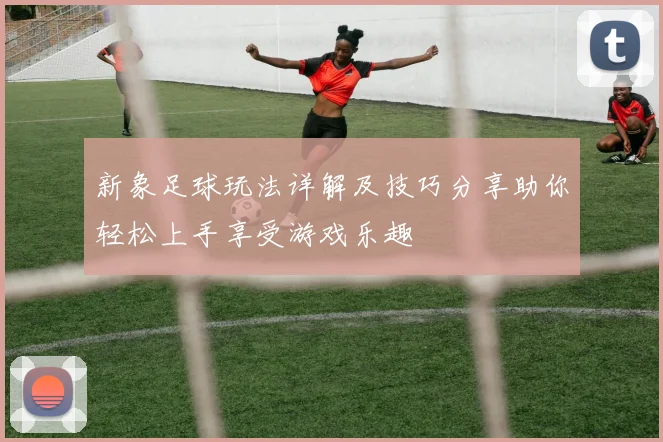 新象足球玩法详解及技巧分享助你轻松上手享受游戏乐趣