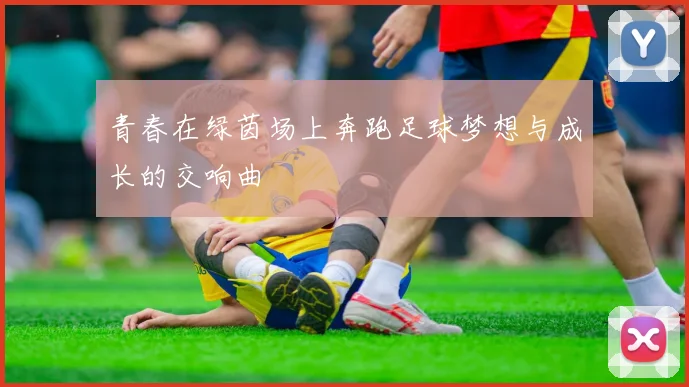 青春在绿茵场上奔跑足球梦想与成长的交响曲